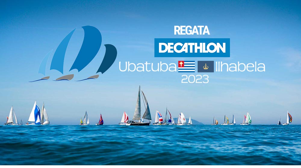 Regata Decathlon Ubatuba Ilhabela 2023