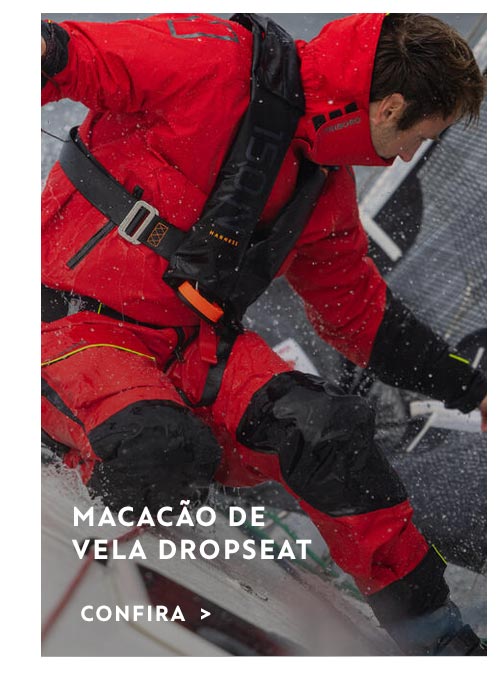 Macacão de Vela Dropseat