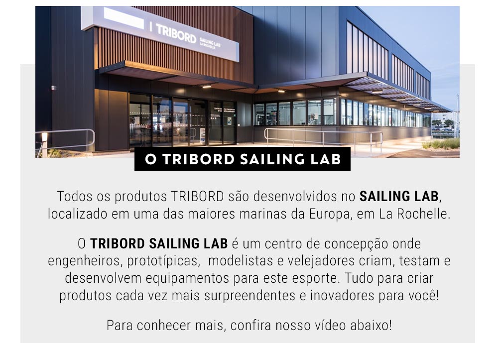 Tribord Sailing Lab