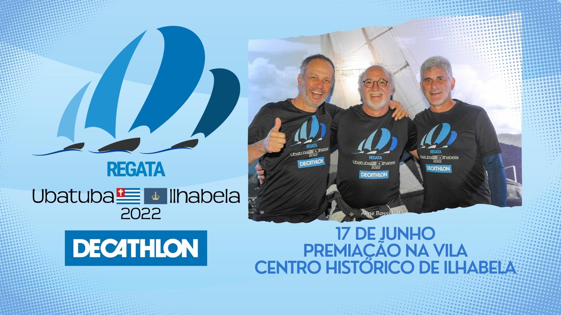 Esquenta da Regata Decathlon Ubatuba-Ilhabela! em São Paulo - Sympla