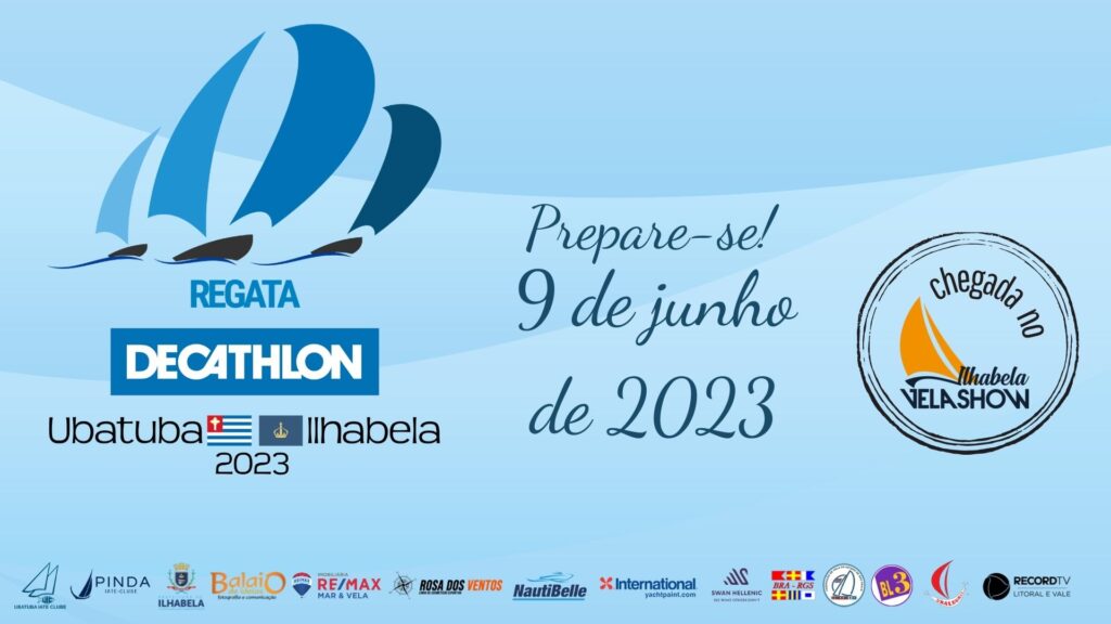 Esquenta da Regata Decathlon Ubatuba-Ilhabela! em São Paulo - Sympla